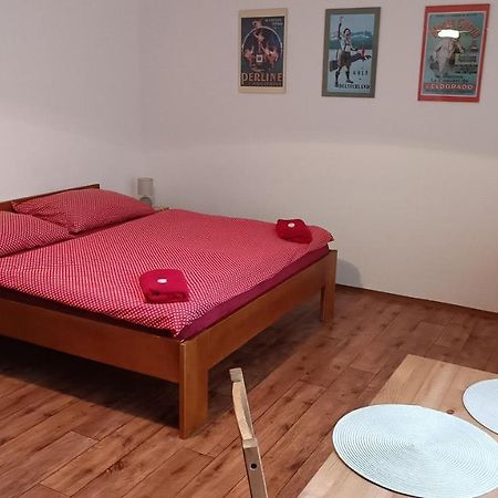 Apartmanek U Lanovky Janské Lázně Extérieur photo