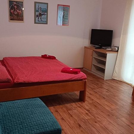 Apartmanek U Lanovky Janské Lázně Extérieur photo