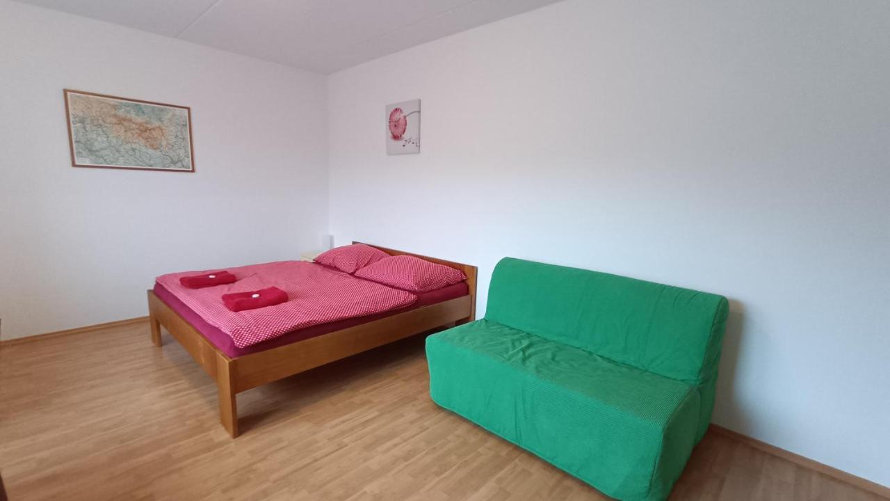 Apartmanek U Lanovky Janské Lázně Extérieur photo