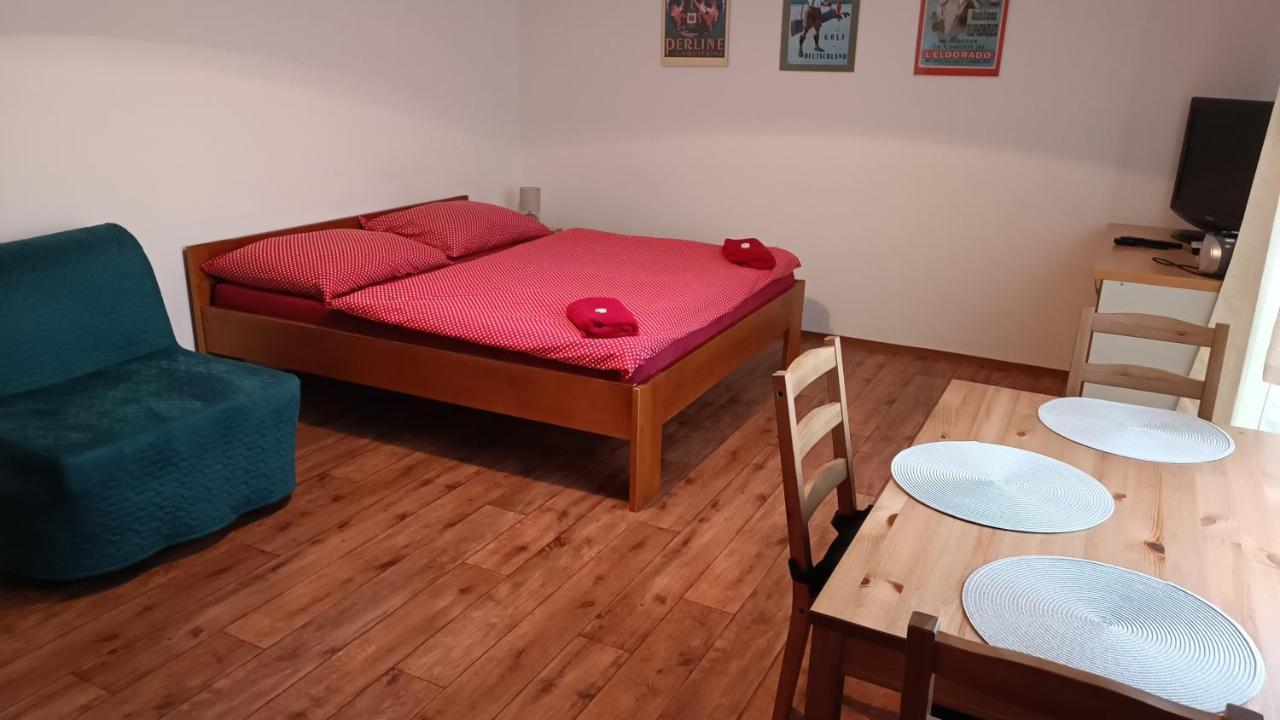 Apartmanek U Lanovky Janské Lázně Extérieur photo