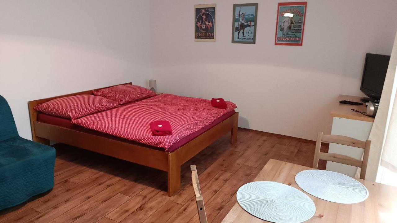 Apartmanek U Lanovky Janské Lázně Extérieur photo