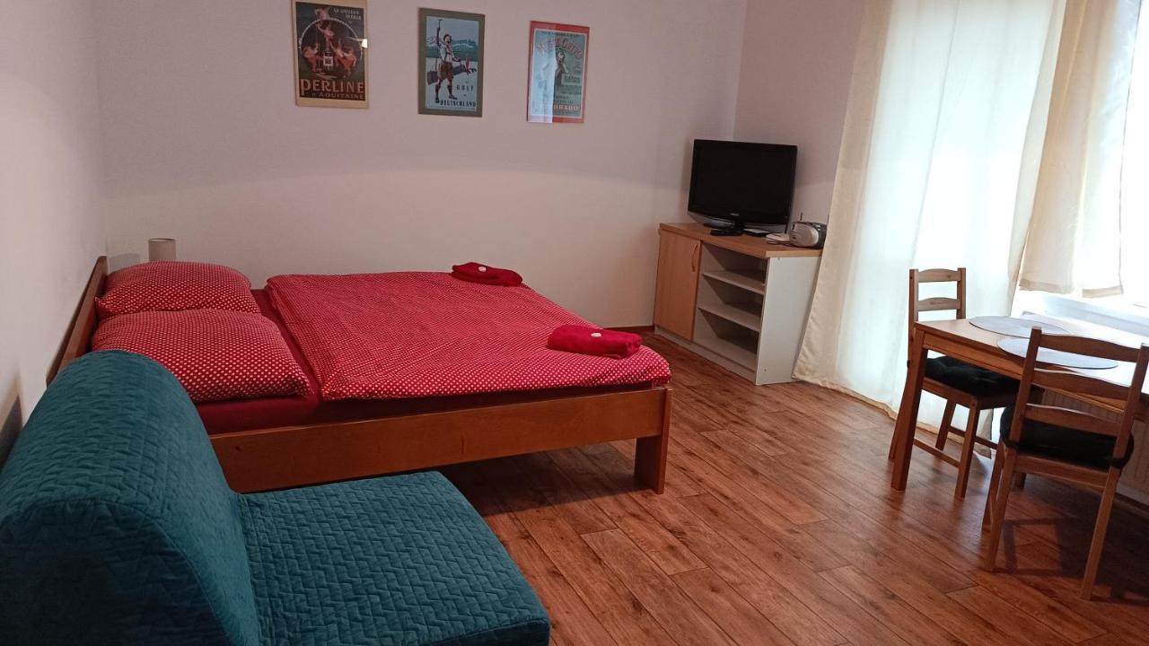 Apartmanek U Lanovky Janské Lázně Extérieur photo
