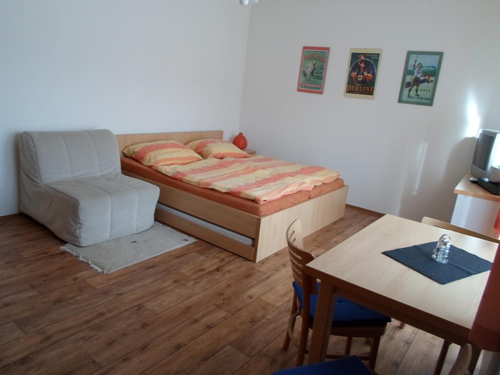 Apartmanek U Lanovky Janské Lázně Extérieur photo