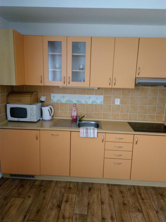 Apartmanek U Lanovky Janské Lázně Extérieur photo