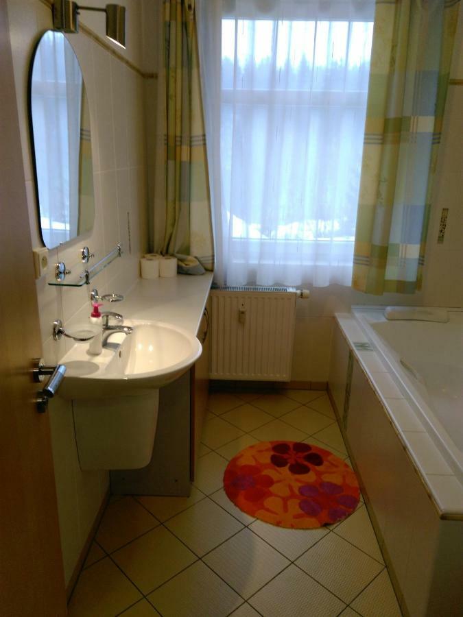 Apartmanek U Lanovky Janské Lázně Extérieur photo