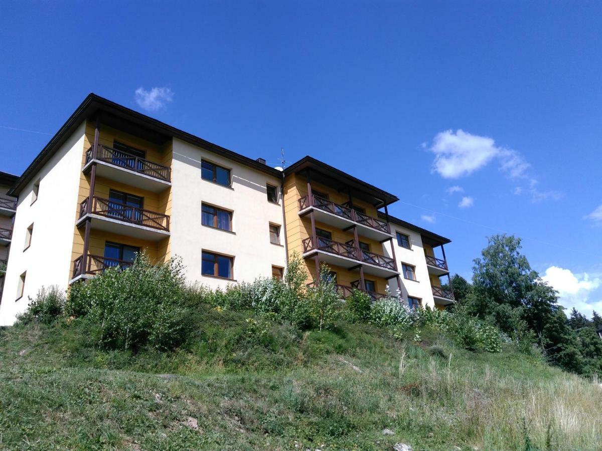 Apartmanek U Lanovky Janské Lázně Extérieur photo
