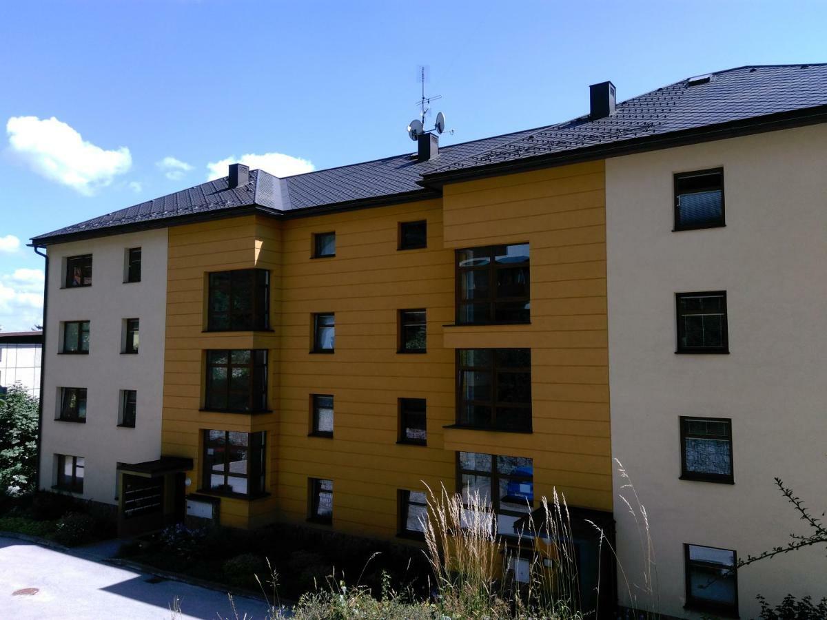 Apartmanek U Lanovky Janské Lázně Extérieur photo